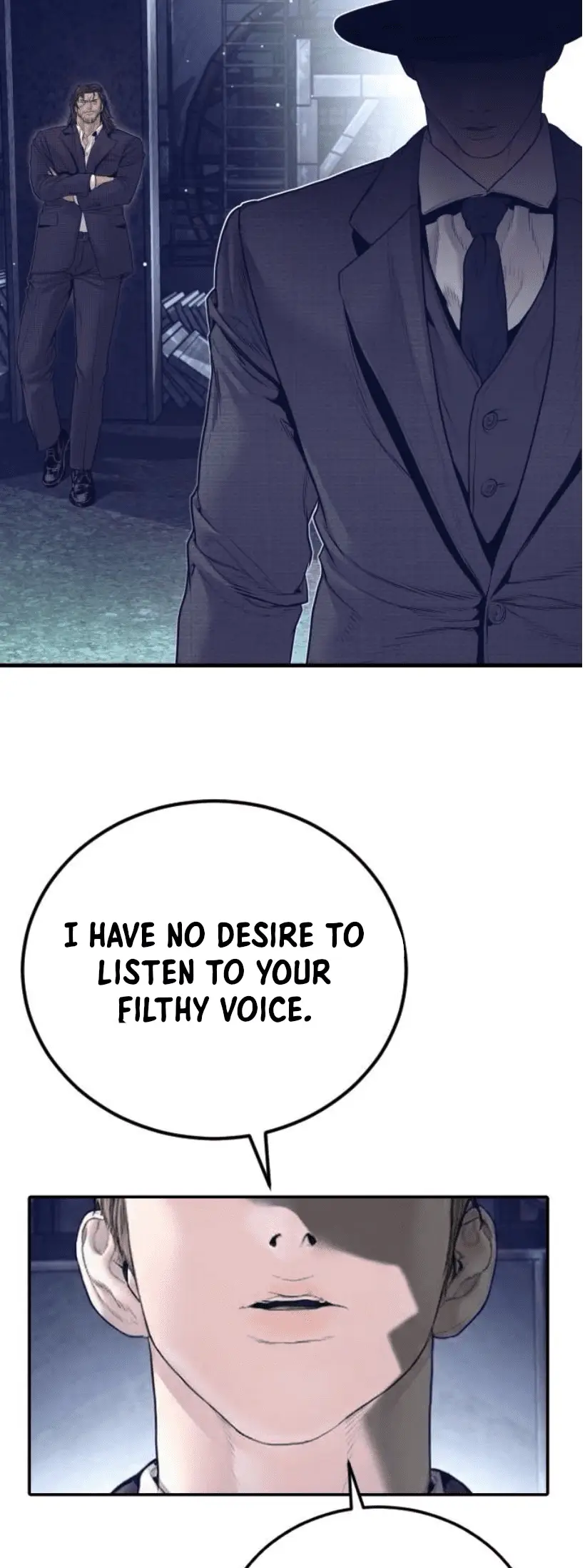 Read Manager Kim EN Manga Online