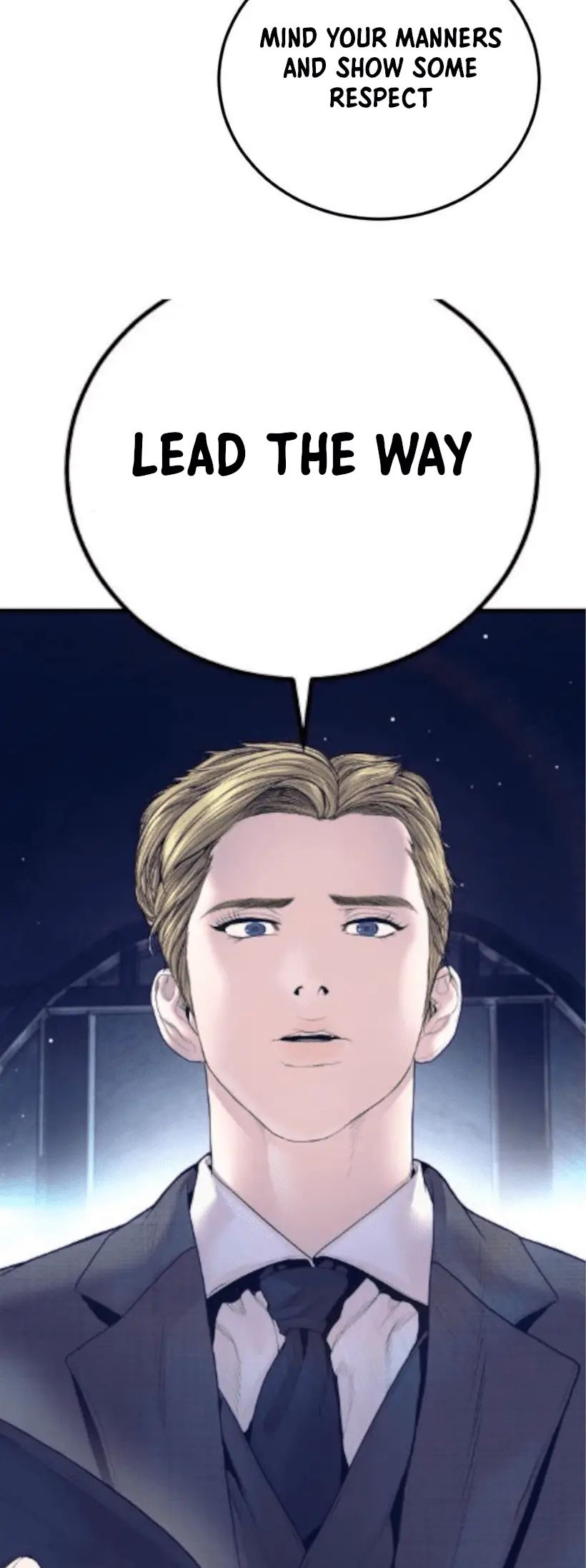 Read Manager Kim EN Manga Online