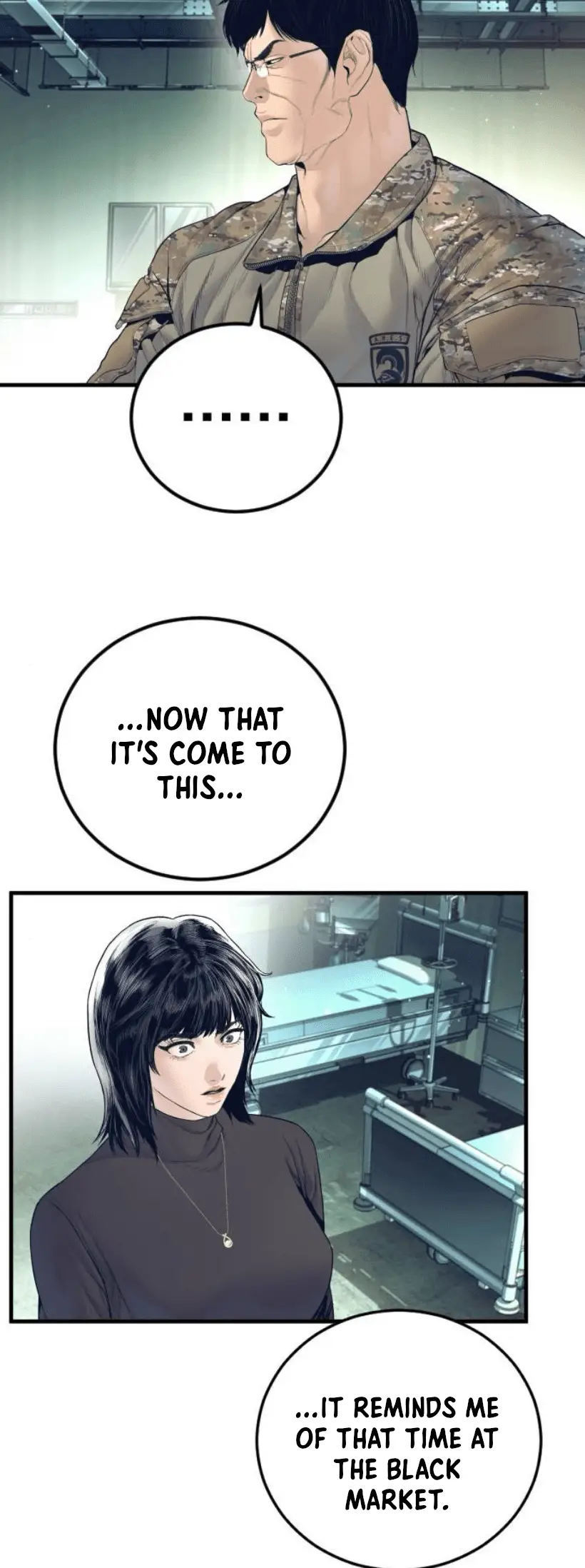 Read Manager Kim EN Manga Online