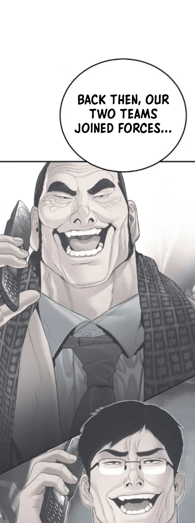 Read Manager Kim EN Manga Online