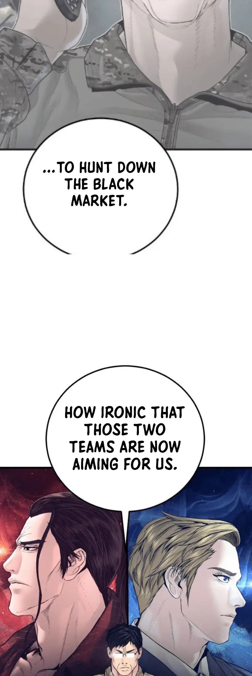 Read Manager Kim EN Manga Online