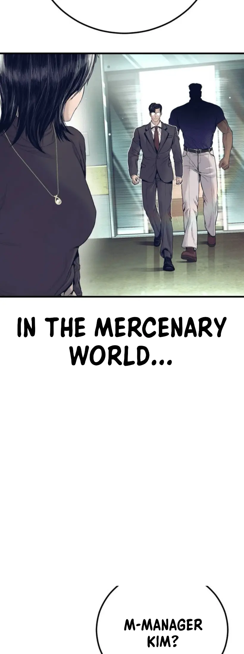 Read Manager Kim EN Manga Online