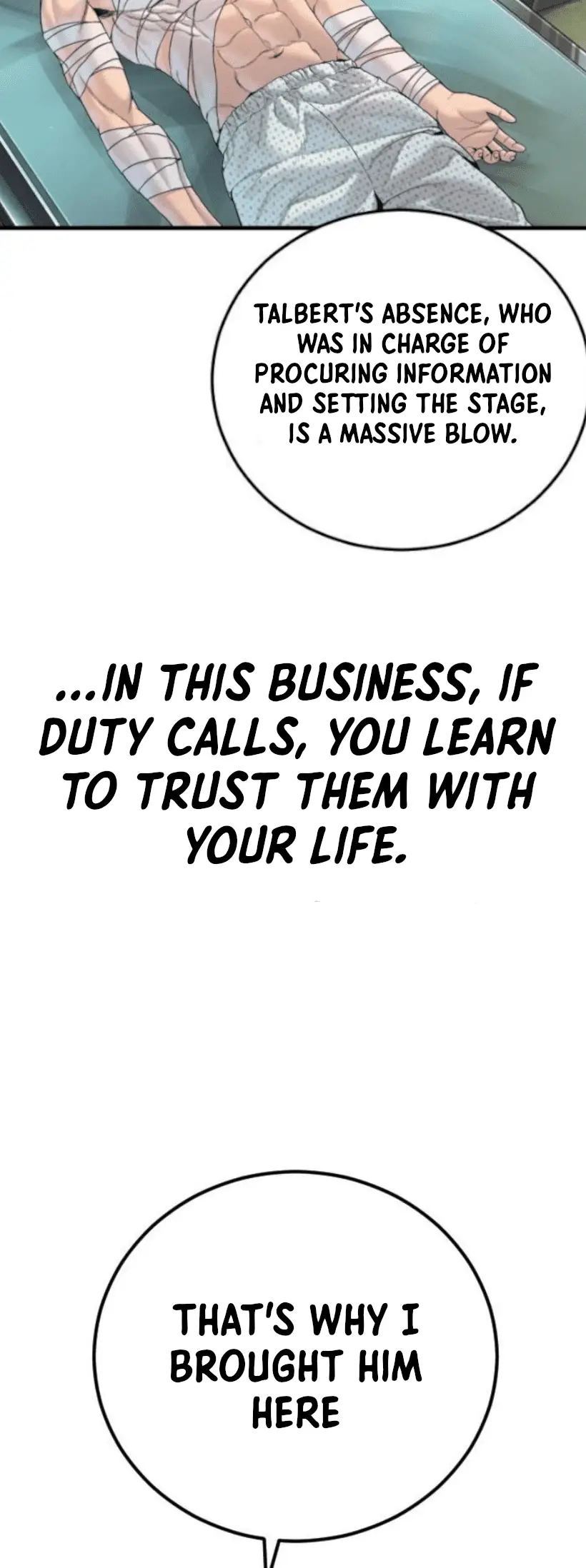 Read Manager Kim EN Manga Online