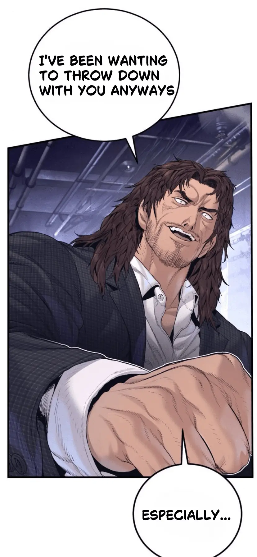 Read Manager Kim EN Manga Online