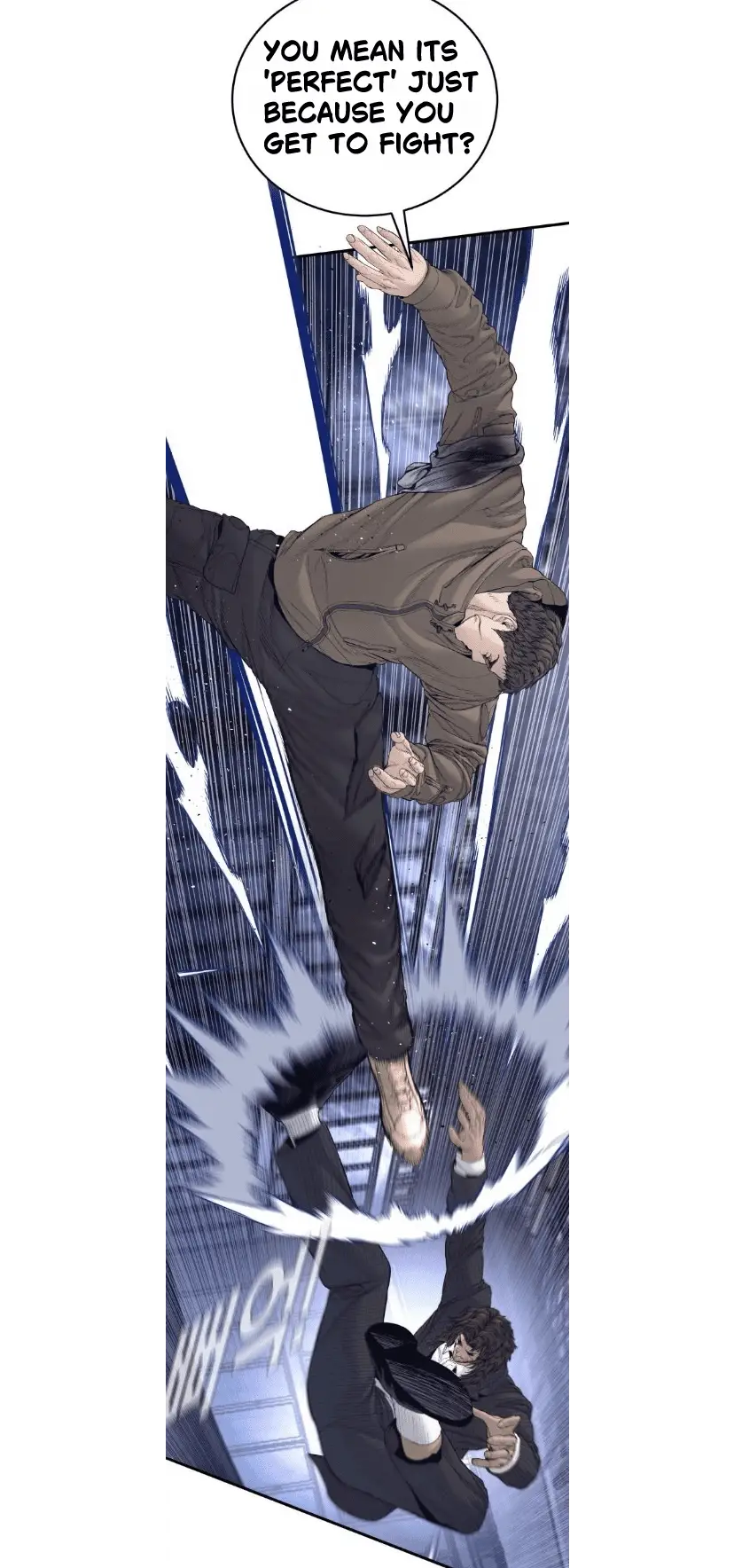 Read Manager Kim EN Manga Online