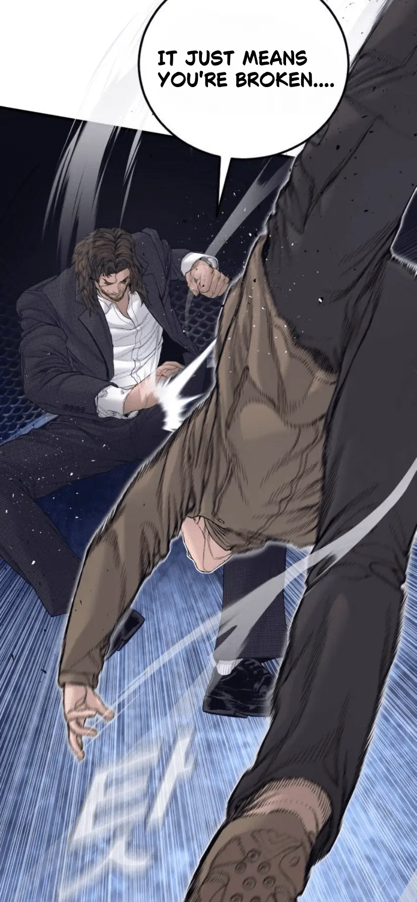 Read Manager Kim EN Manga Online