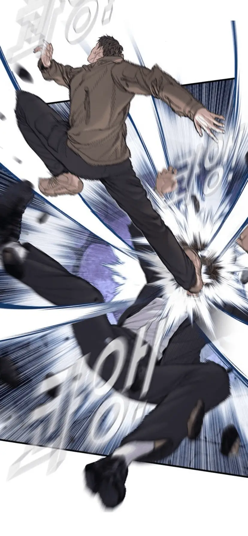 Read Manager Kim EN Manga Online