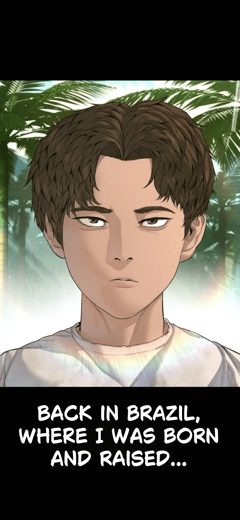 Read Manager Kim EN Manga Online