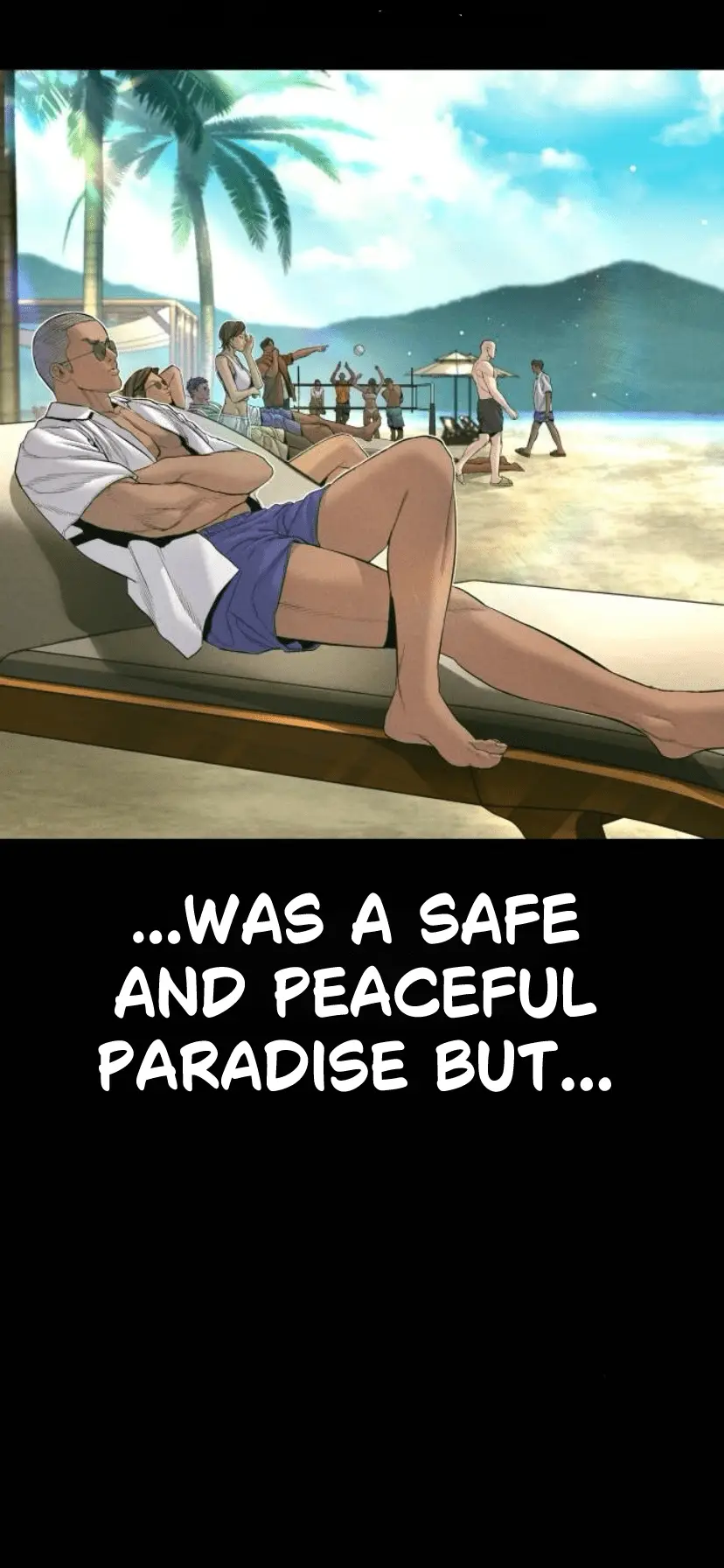 Read Manager Kim EN Manga Online