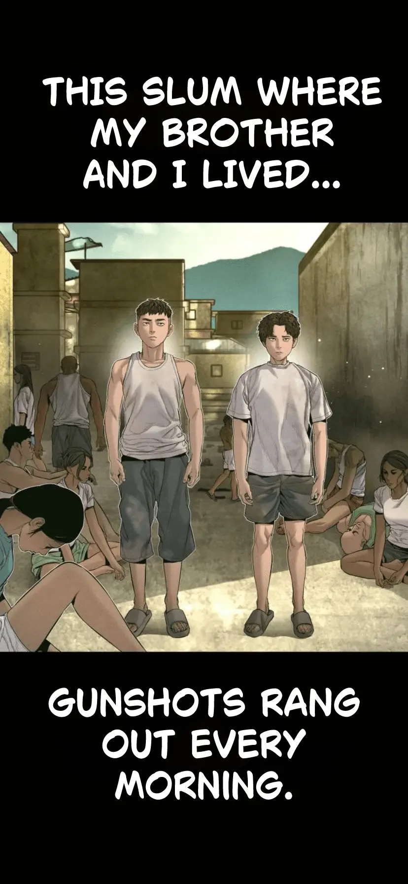 Read Manager Kim EN Manga Online