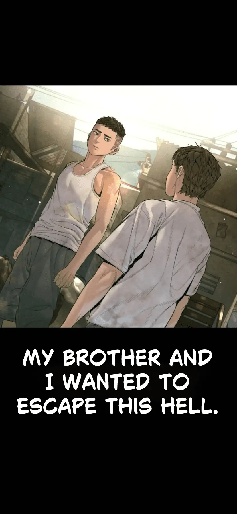 Read Manager Kim EN Manga Online