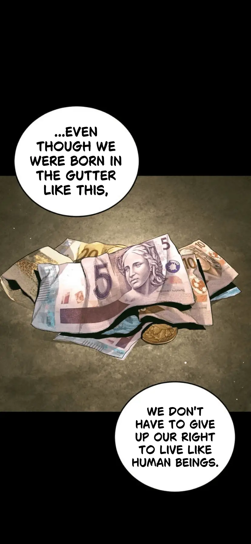 Read Manager Kim EN Manga Online