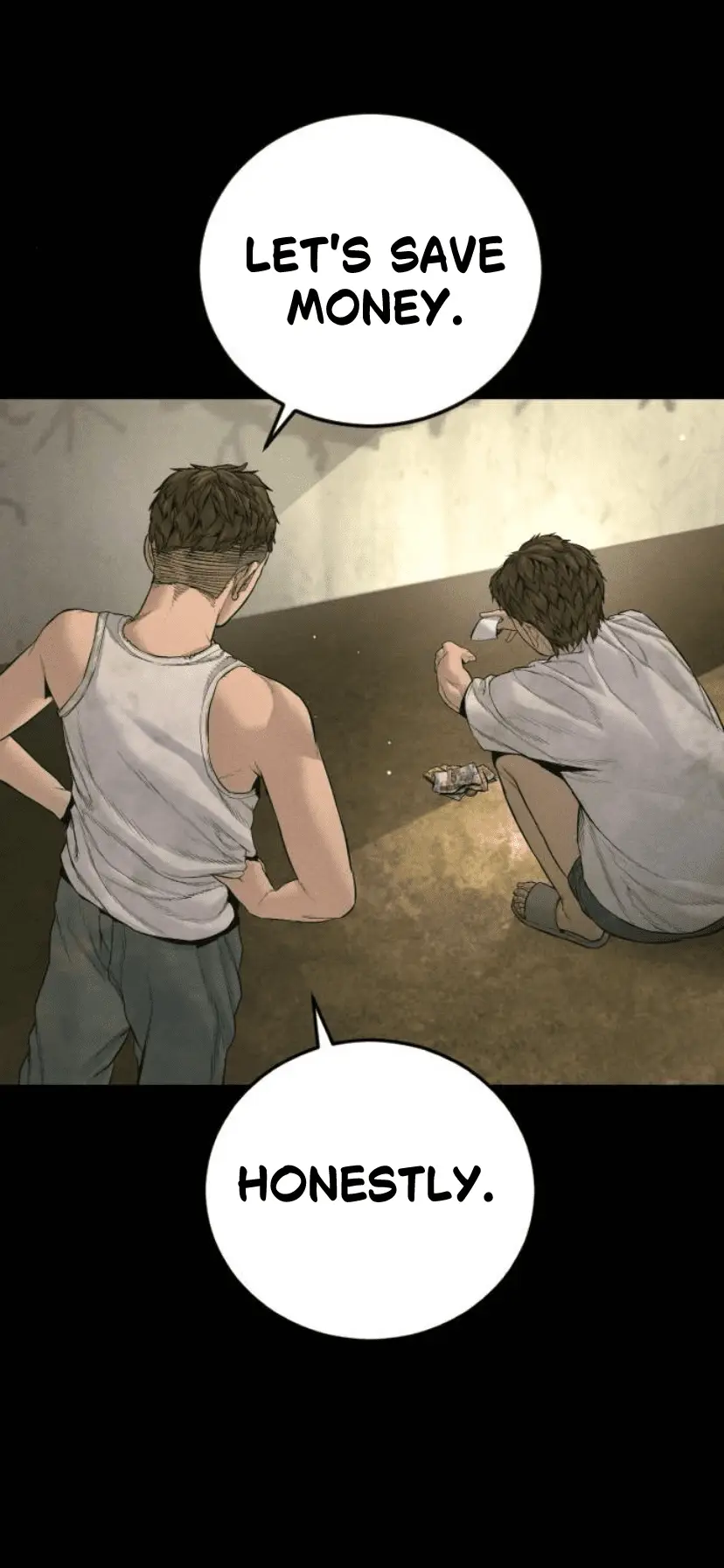 Read Manager Kim EN Manga Online