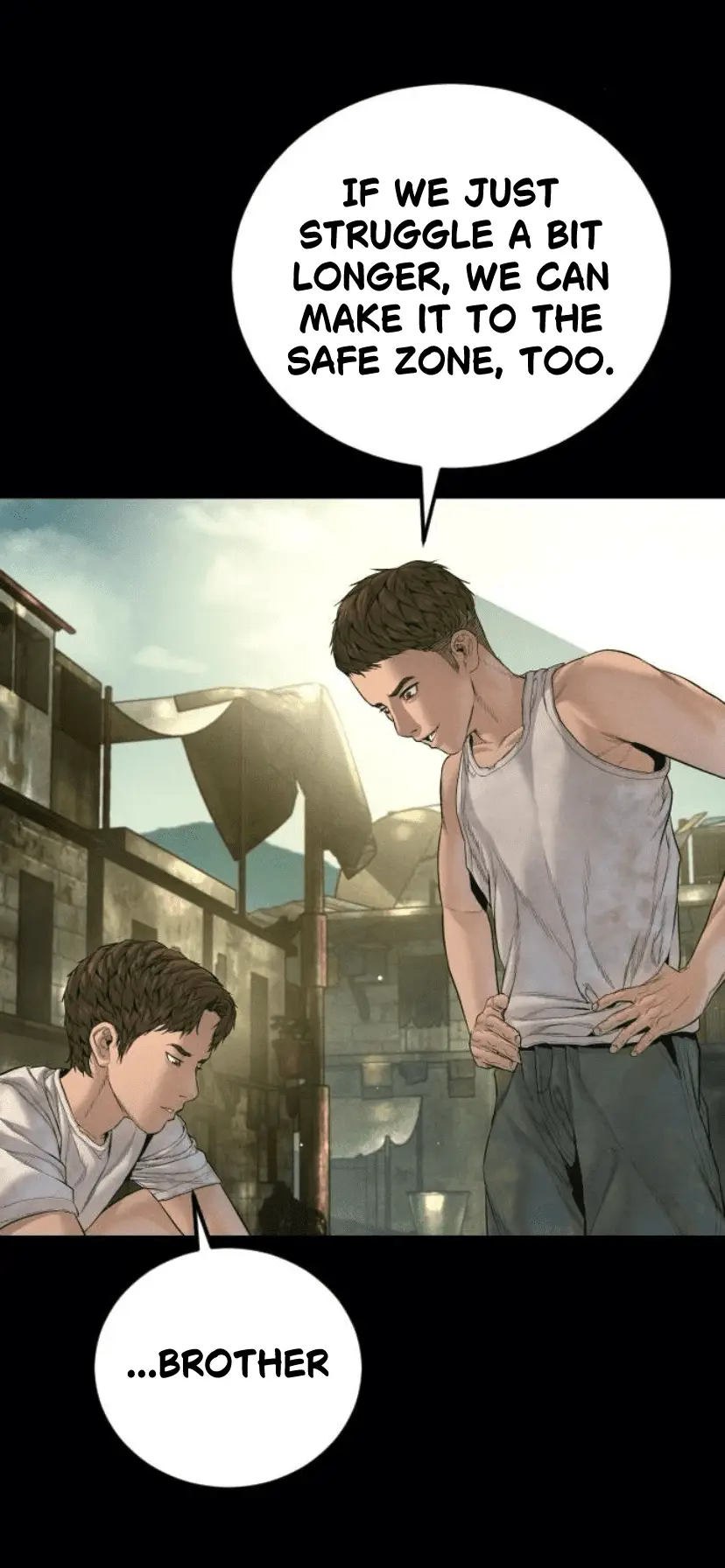 Read Manager Kim EN Manga Online