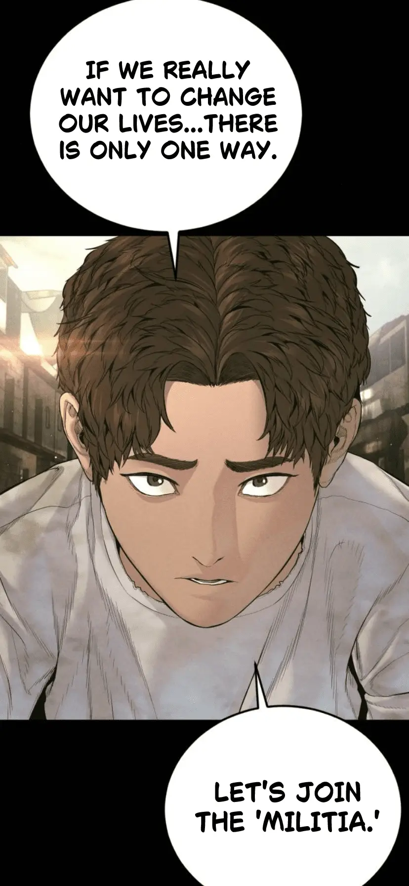 Read Manager Kim EN Manga Online