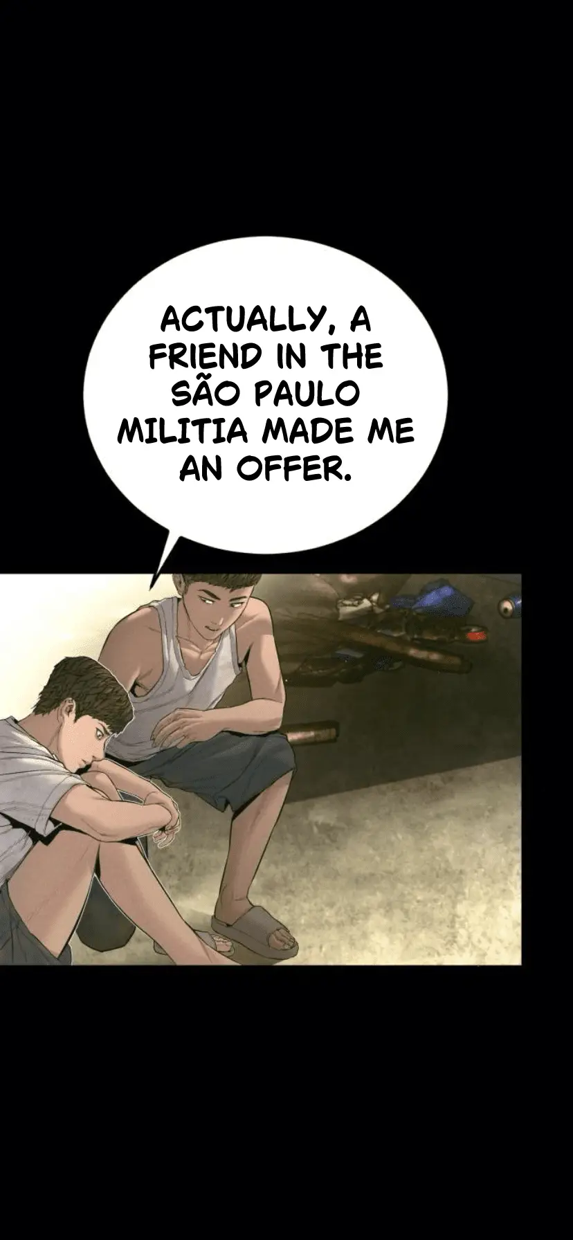 Read Manager Kim EN Manga Online