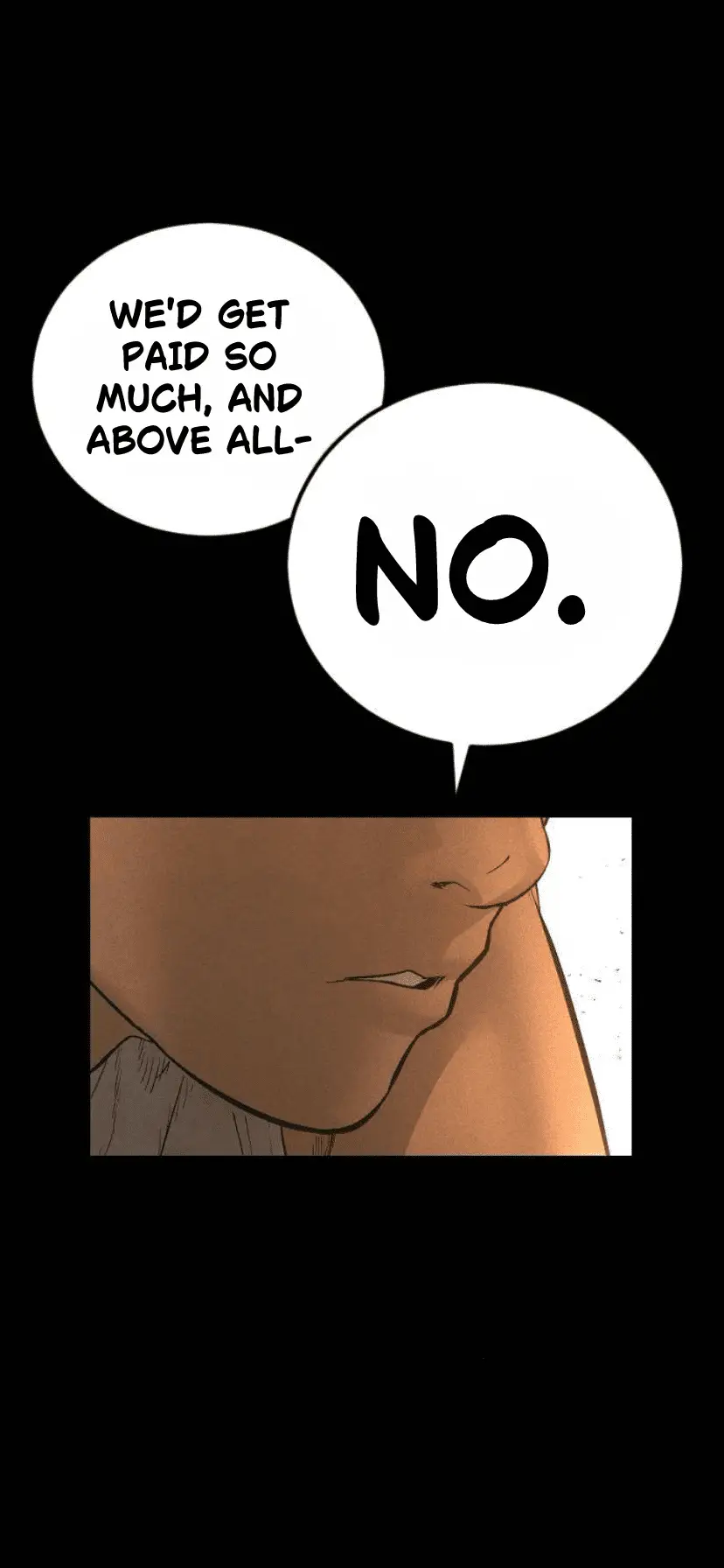 Read Manager Kim EN Manga Online