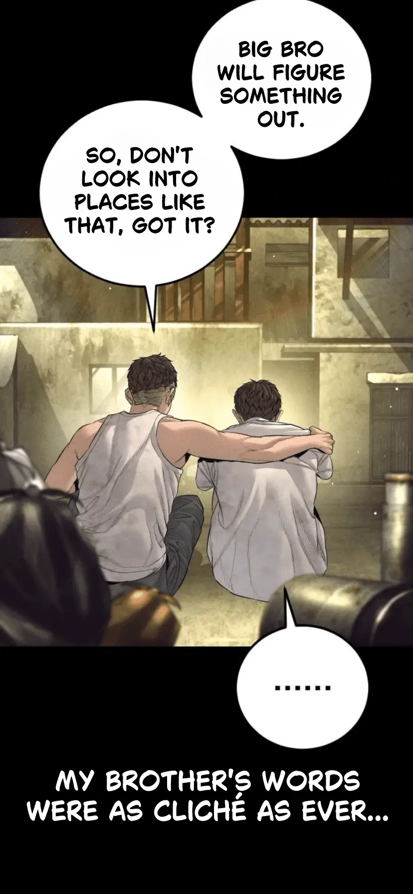 Read Manager Kim EN Manga Online