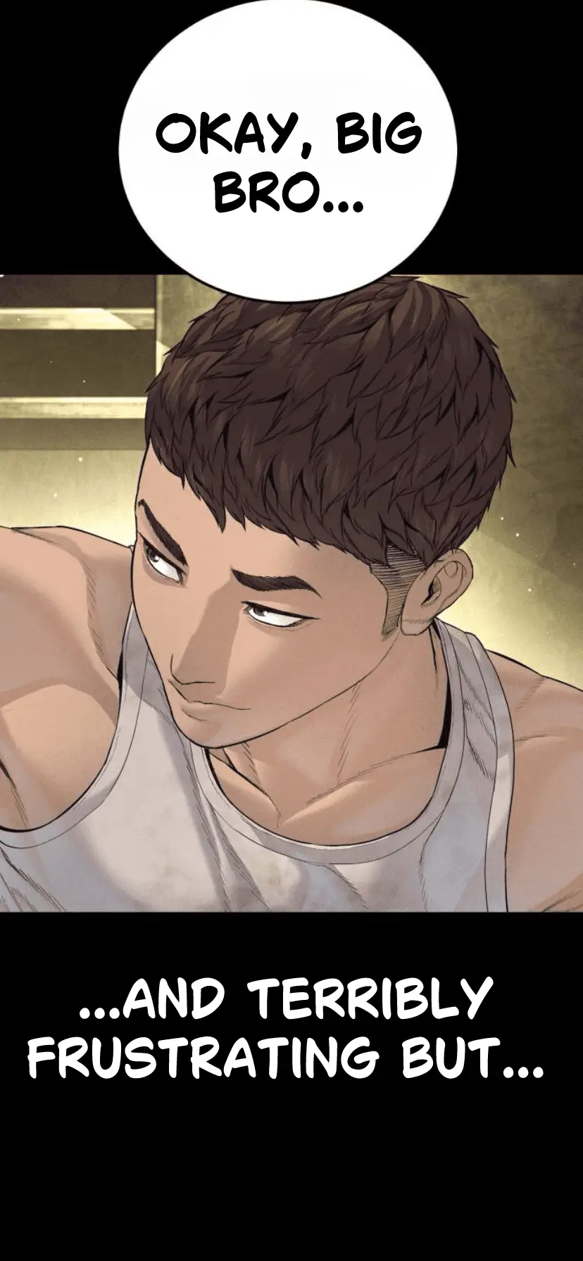 Read Manager Kim EN Manga Online