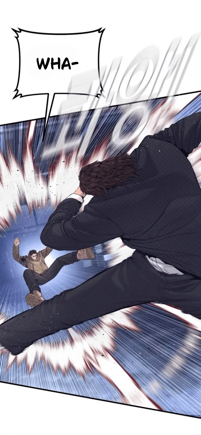 Read Manager Kim EN Manga Online