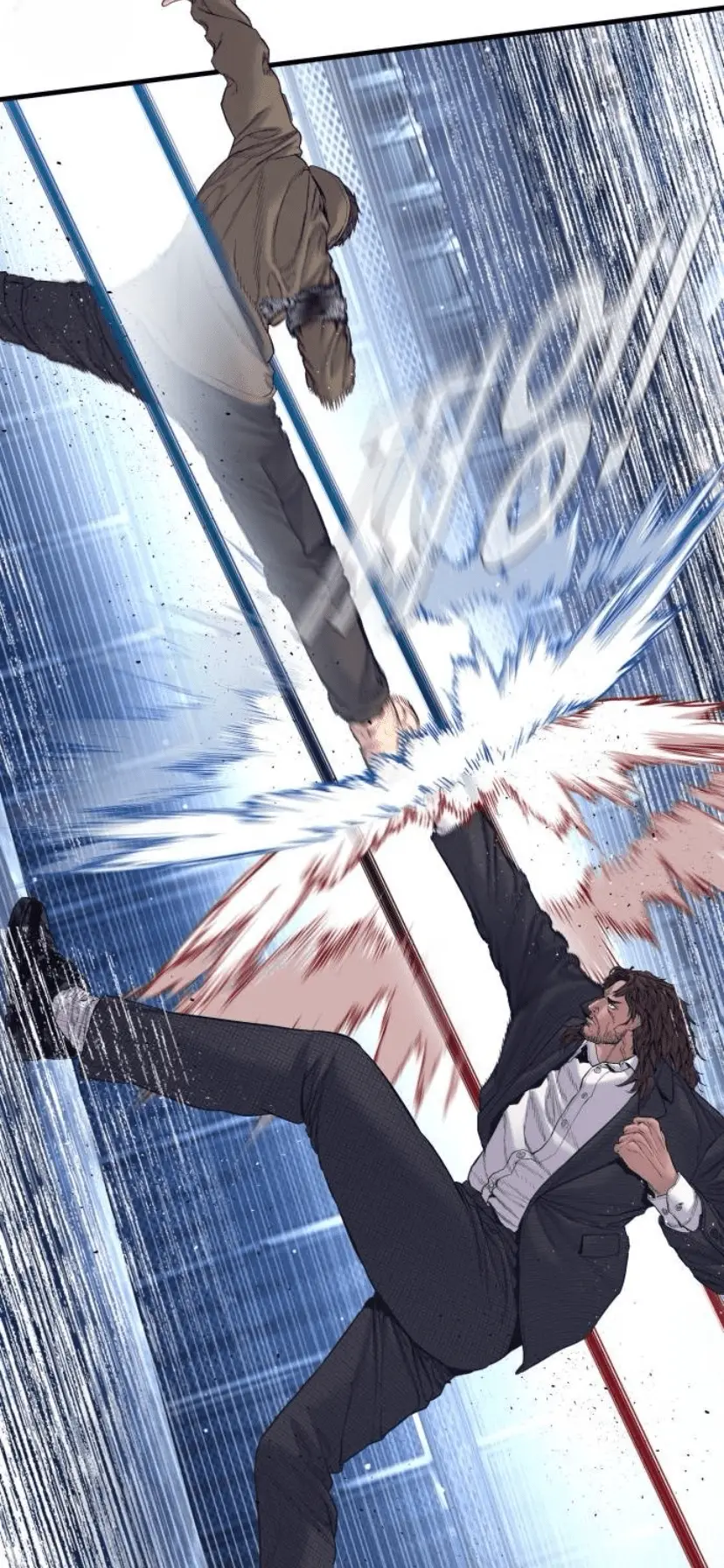 Read Manager Kim EN Manga Online