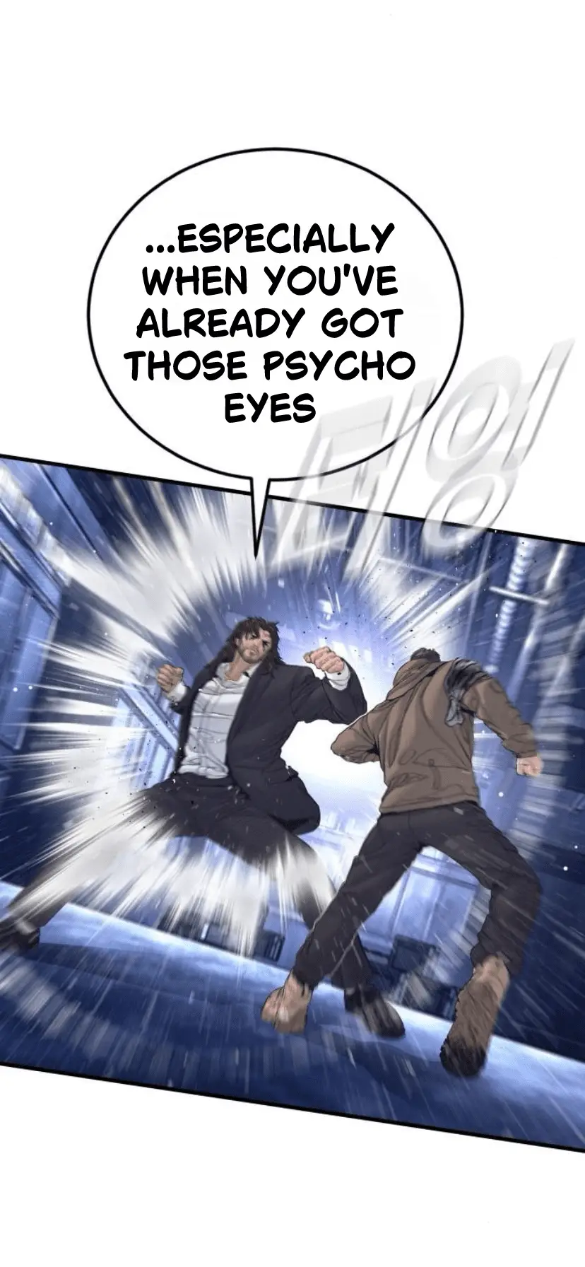 Read Manager Kim EN Manga Online