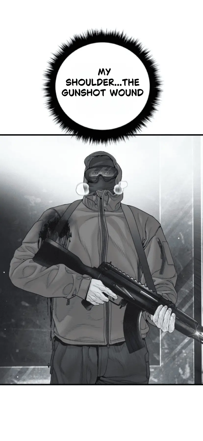 Read Manager Kim EN Manga Online