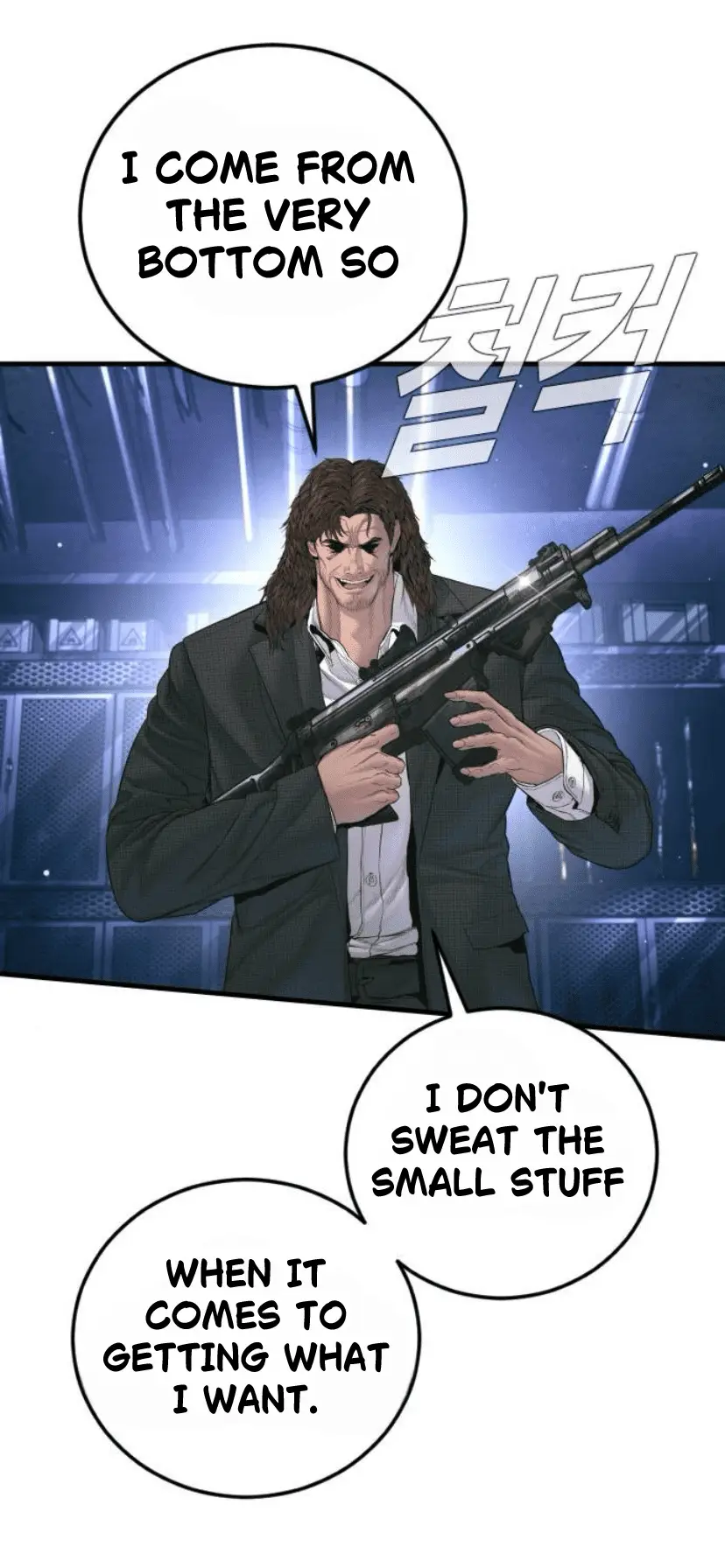 Read Manager Kim EN Manga Online