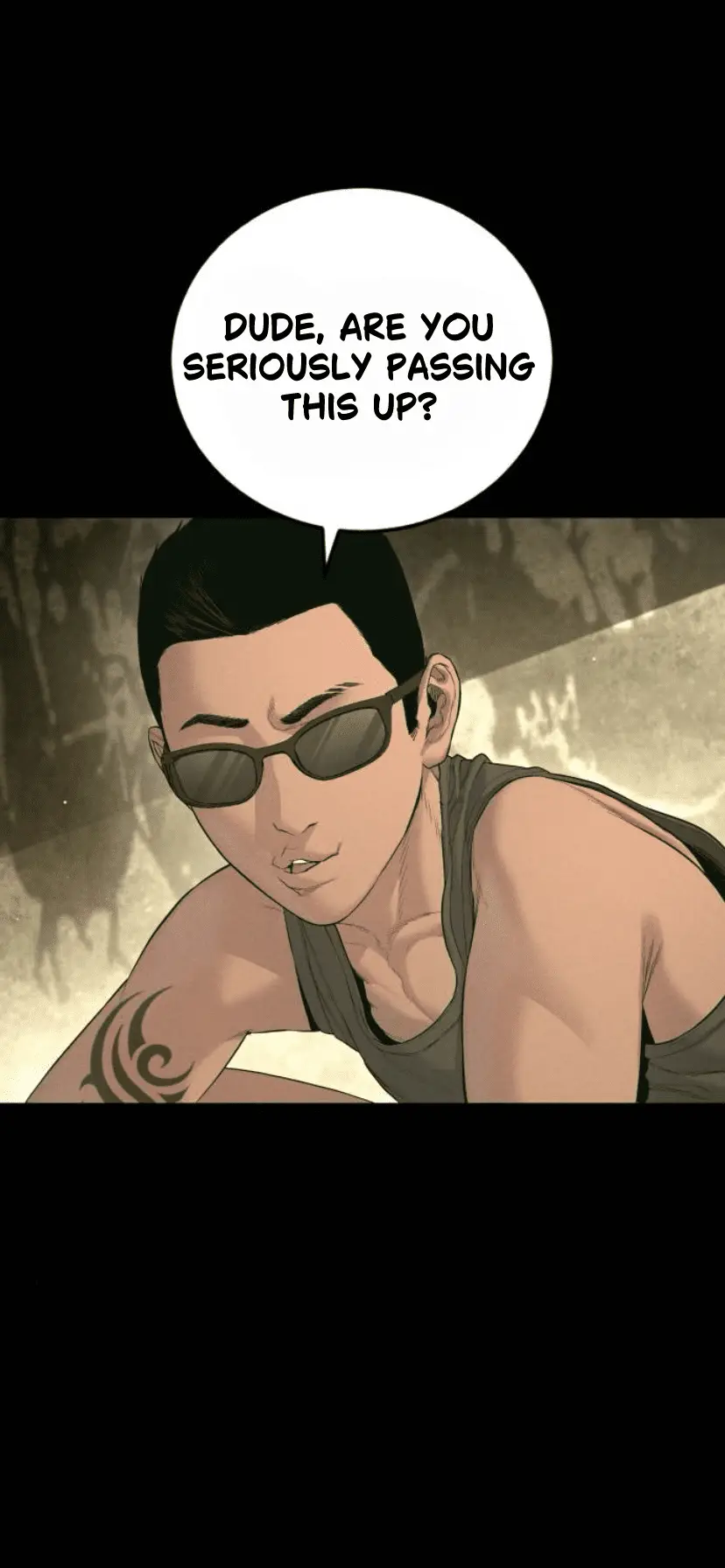 Read Manager Kim EN Manga Online