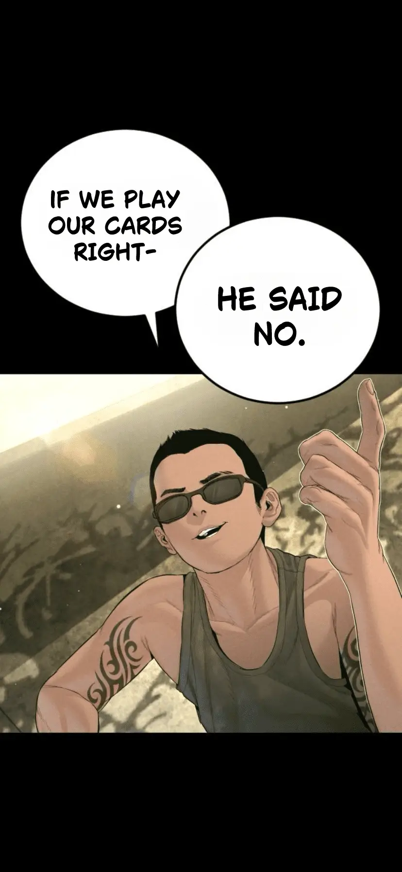 Read Manager Kim EN Manga Online