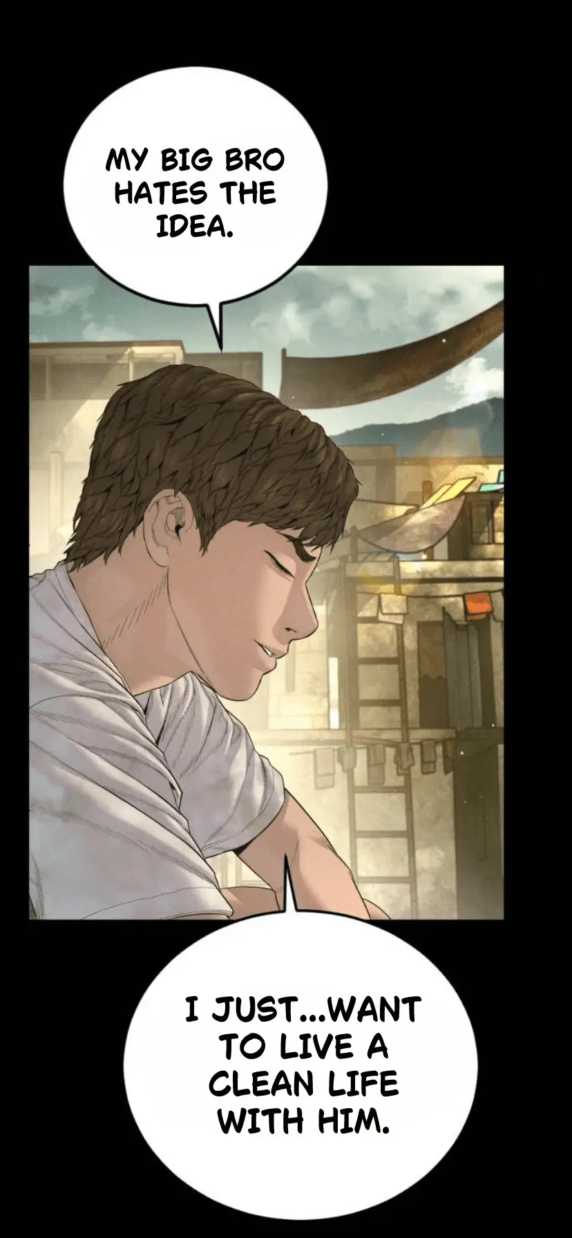 Read Manager Kim EN Manga Online