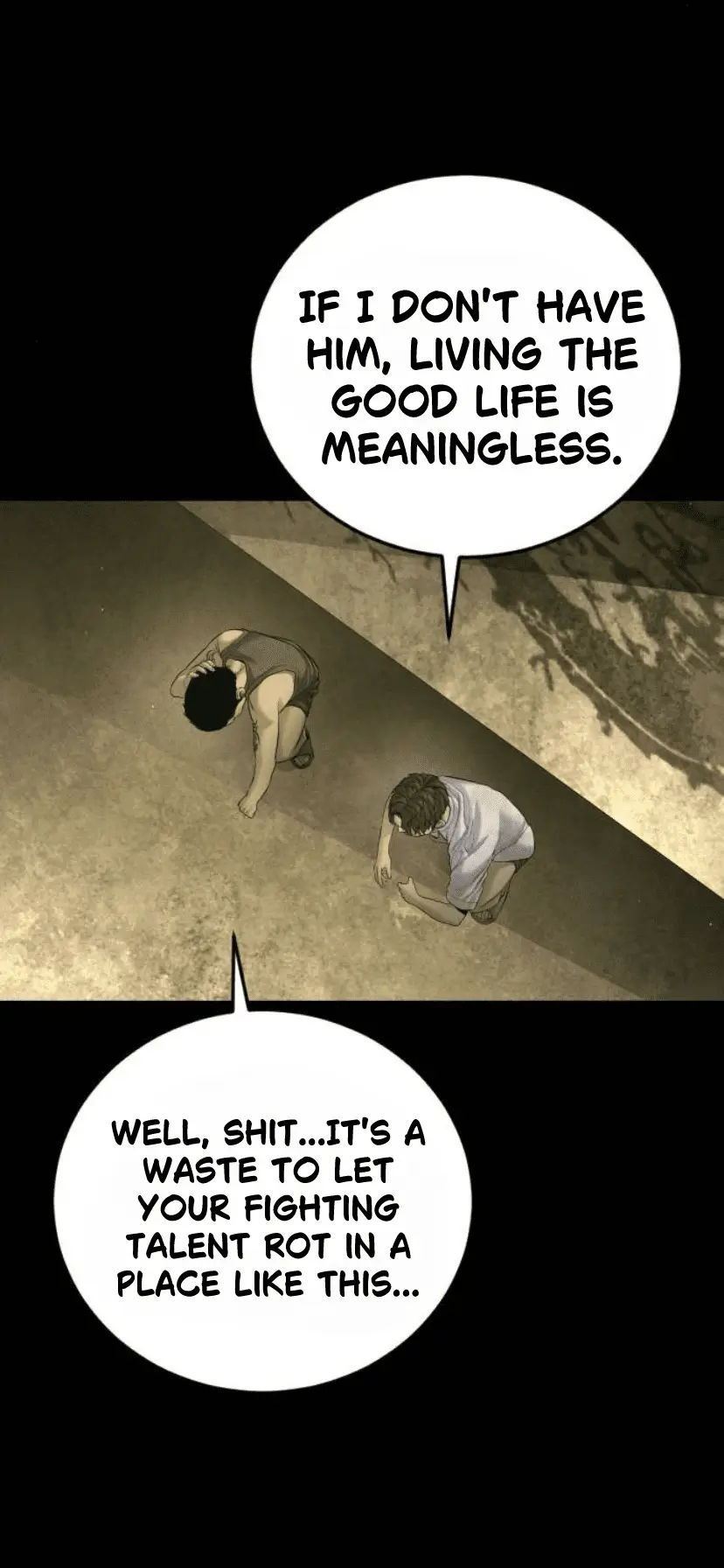 Read Manager Kim EN Manga Online