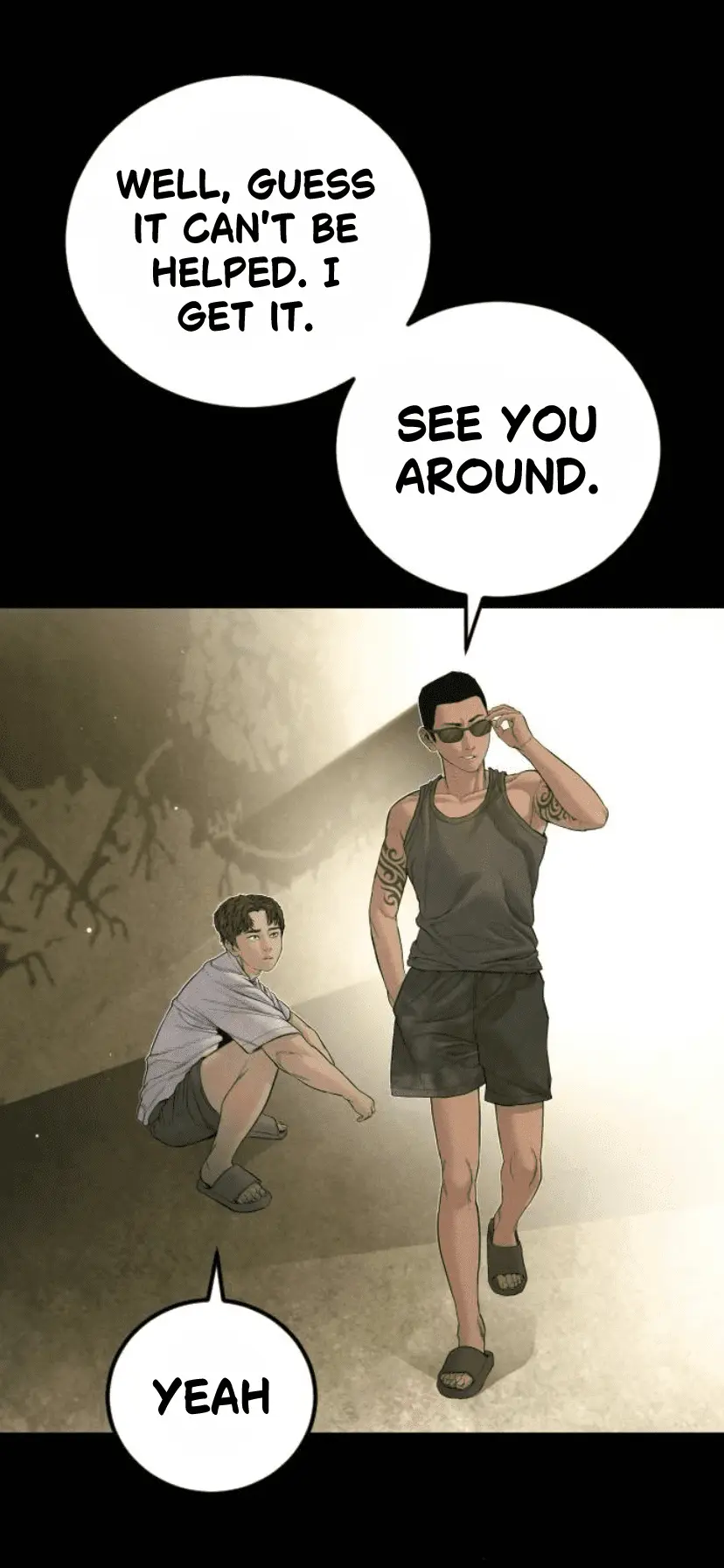 Read Manager Kim EN Manga Online