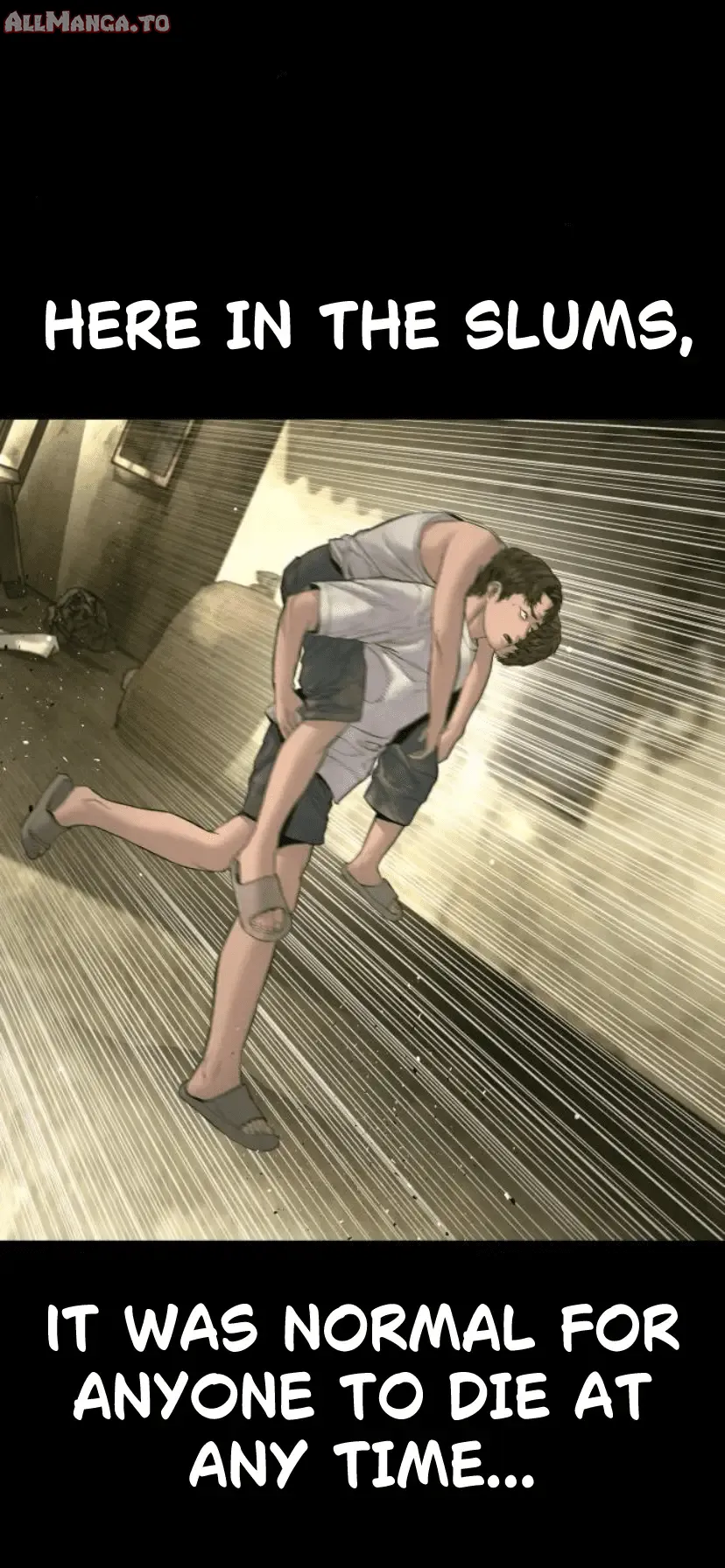 Read Manager Kim EN Manga Online