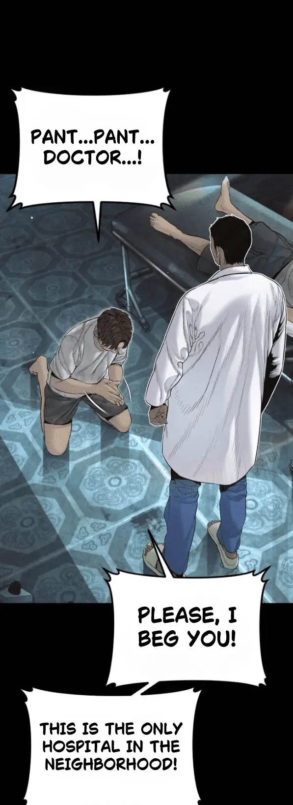 Read Manager Kim EN Manga Online