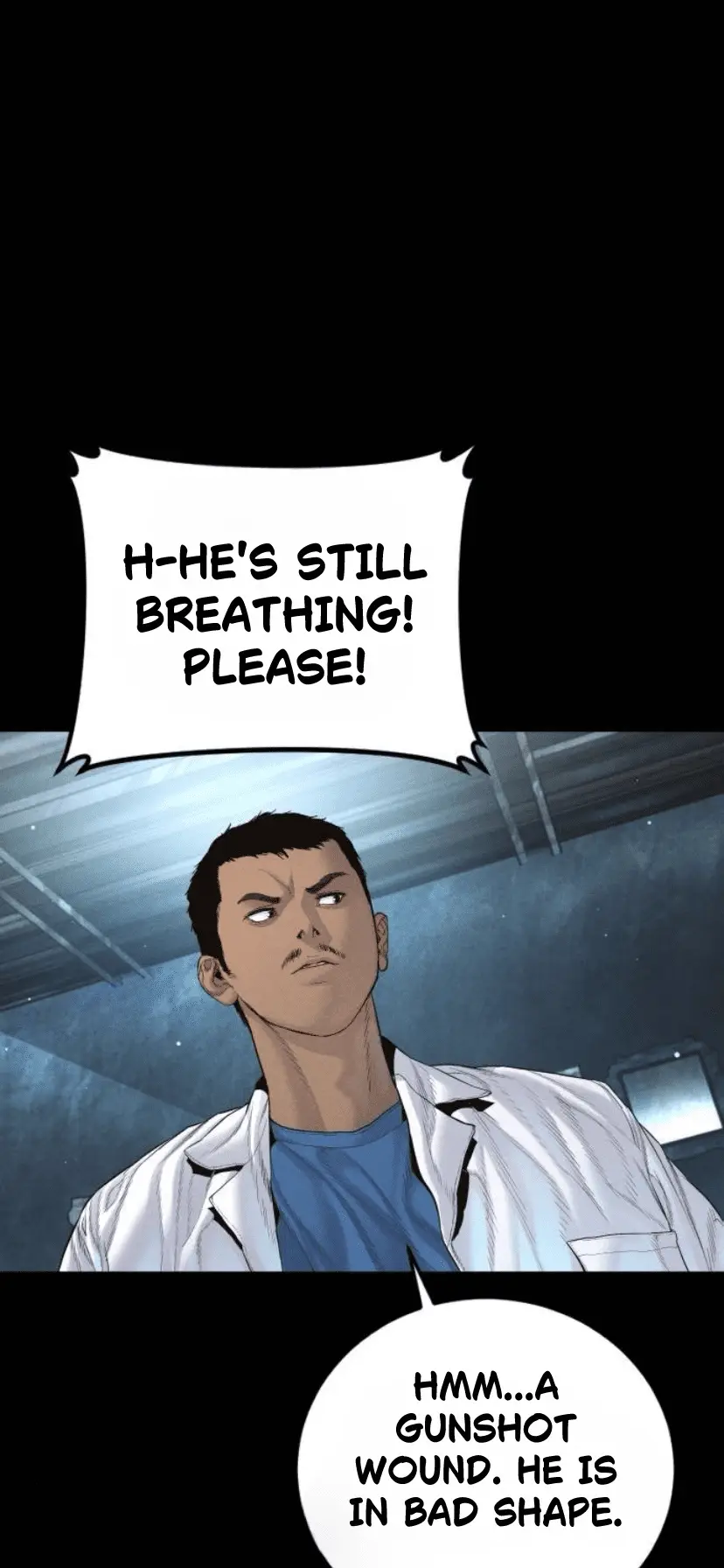 Read Manager Kim EN Manga Online