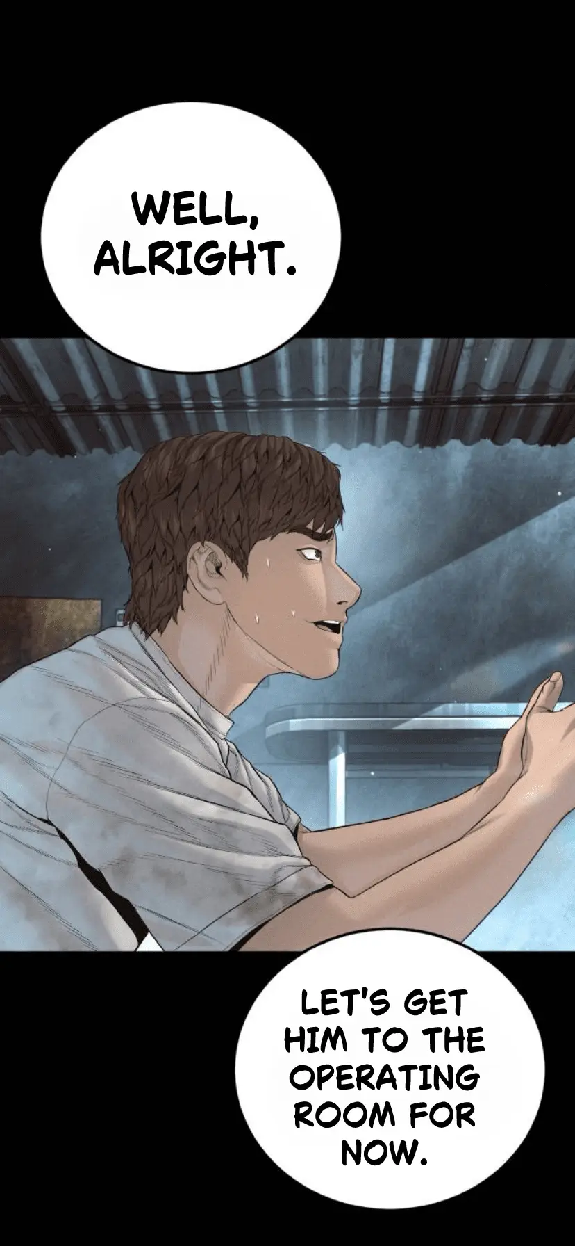 Read Manager Kim EN Manga Online