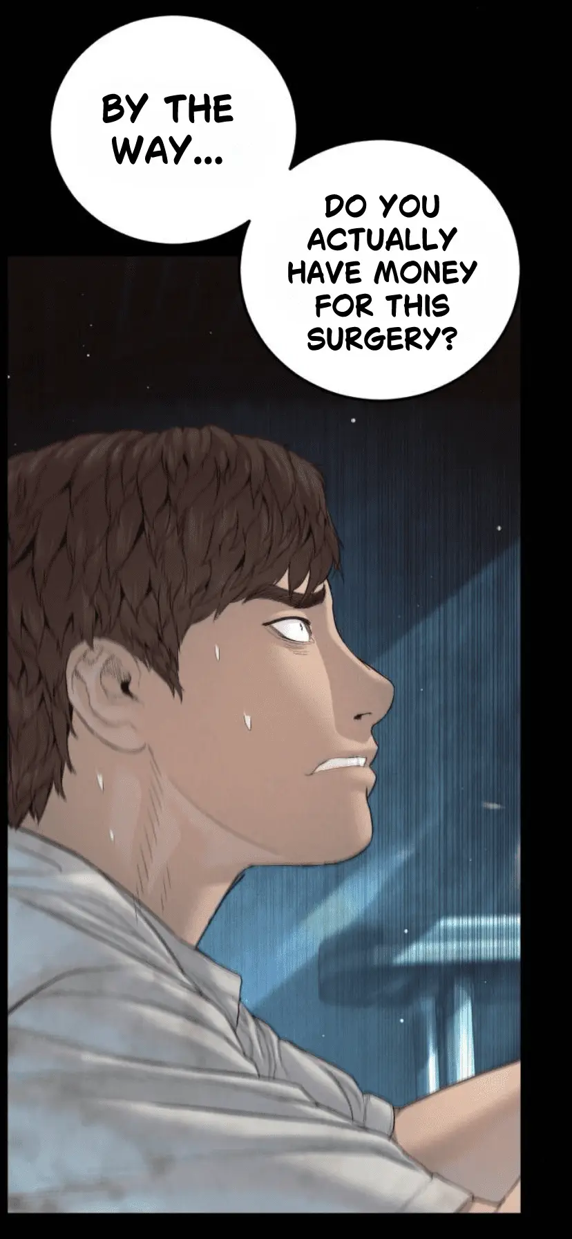 Read Manager Kim EN Manga Online