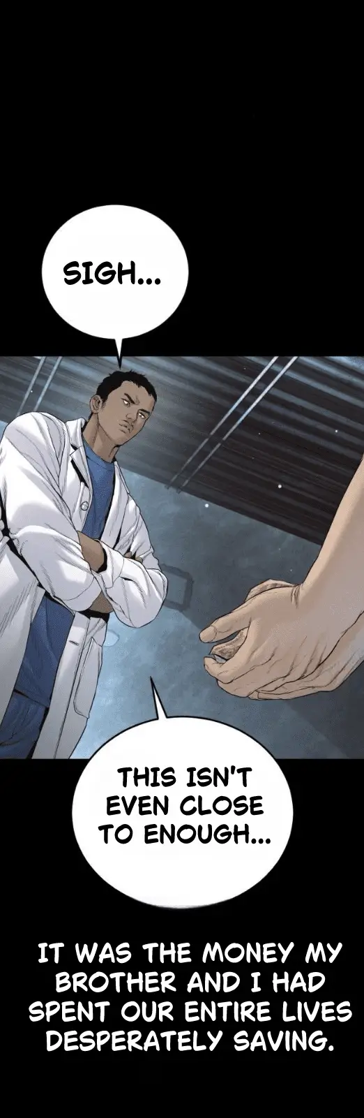 Read Manager Kim EN Manga Online