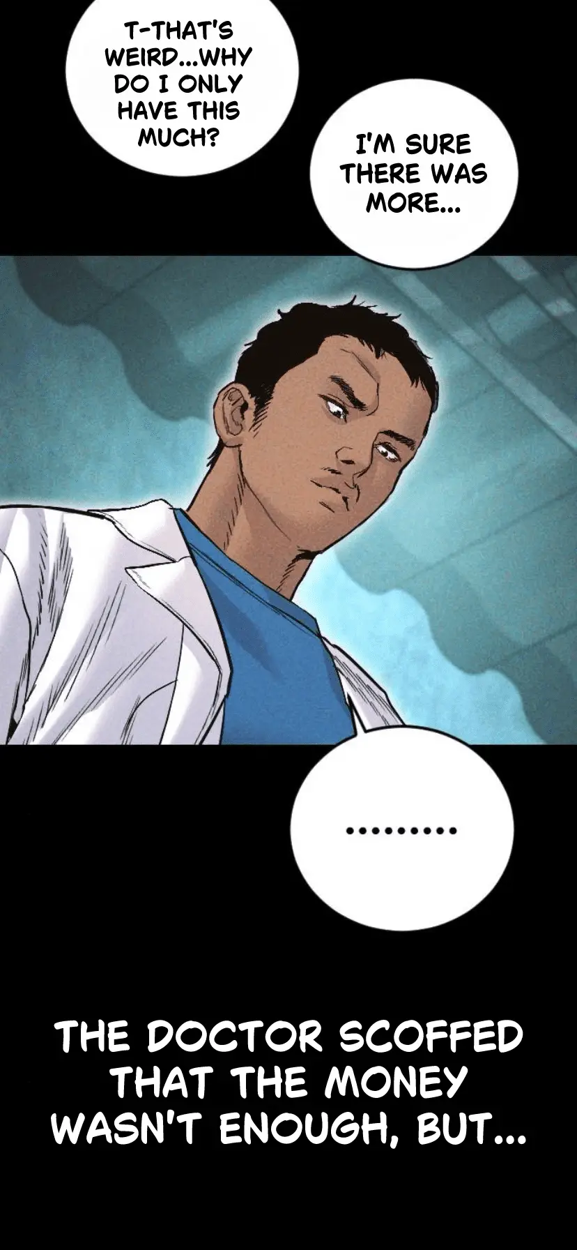 Read Manager Kim EN Manga Online