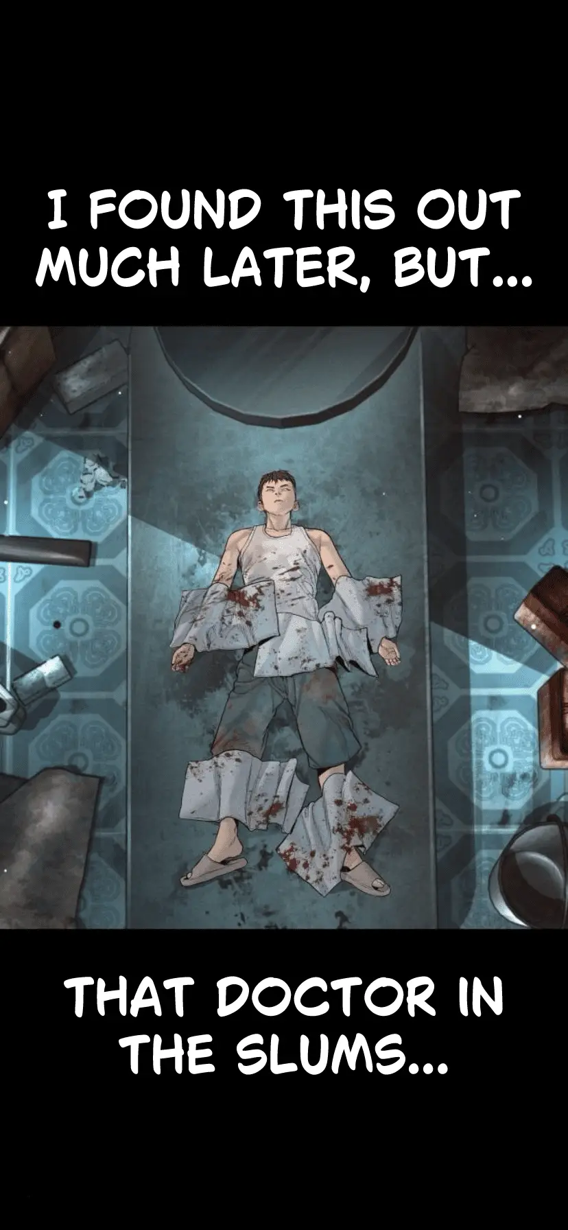 Read Manager Kim EN Manga Online