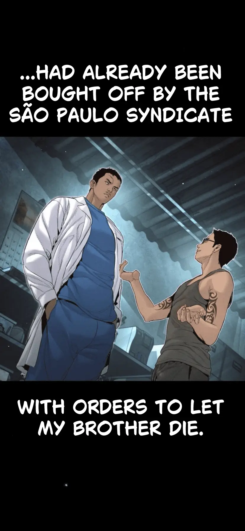 Read Manager Kim EN Manga Online