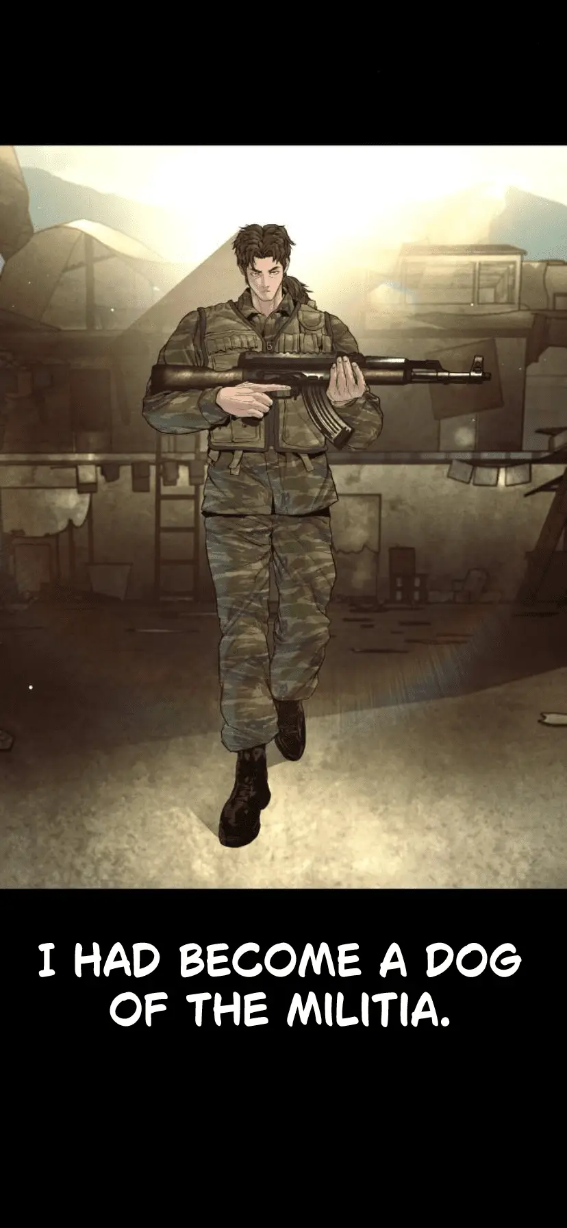 Read Manager Kim EN Manga Online