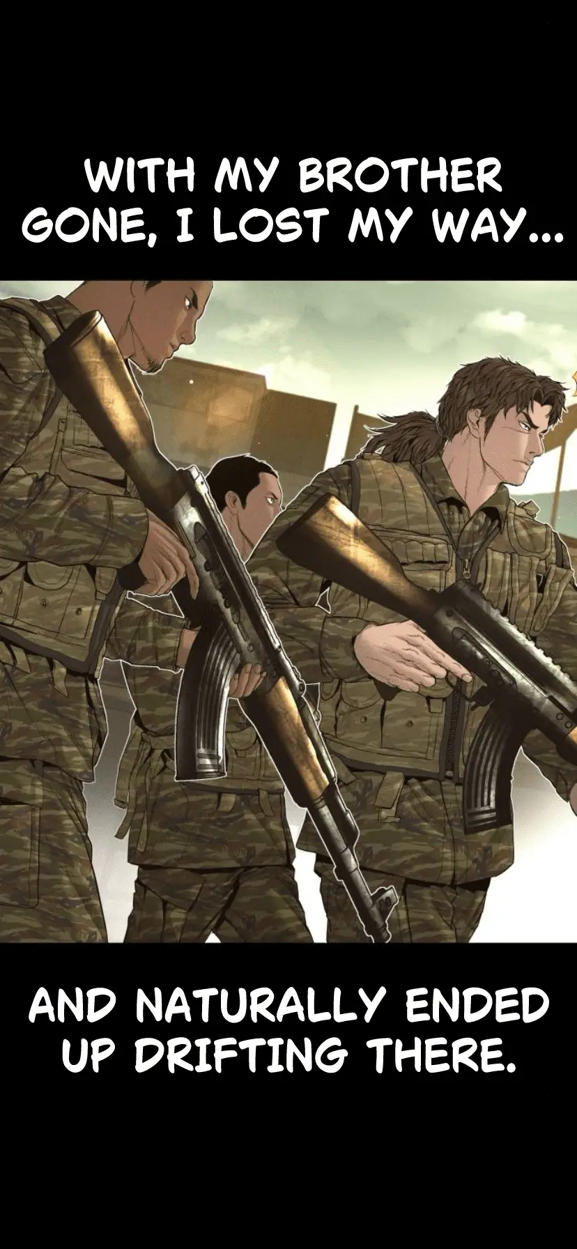 Read Manager Kim EN Manga Online