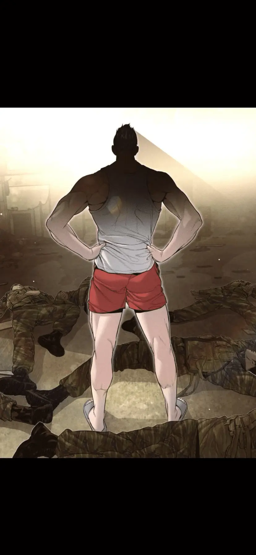 Read Manager Kim EN Manga Online