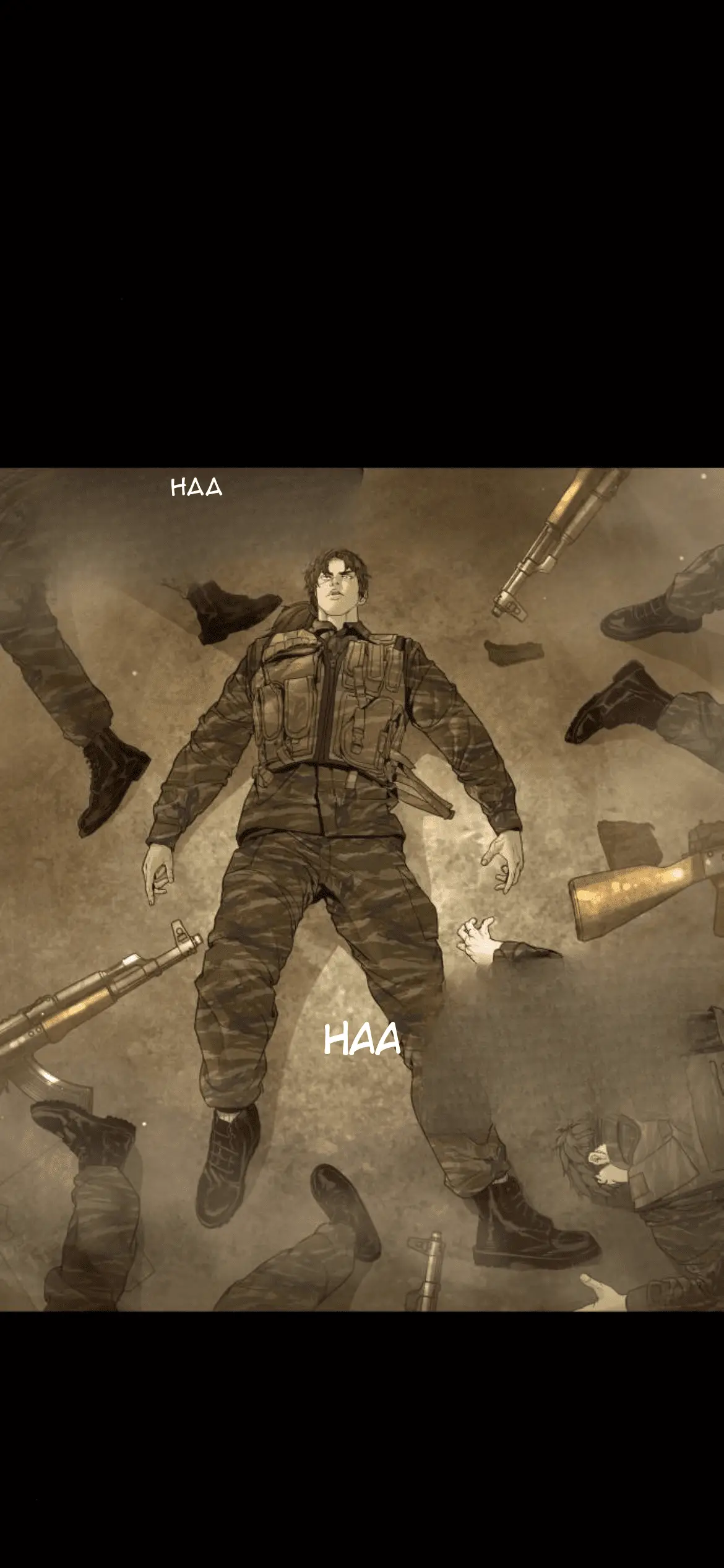 Read Manager Kim EN Manga Online