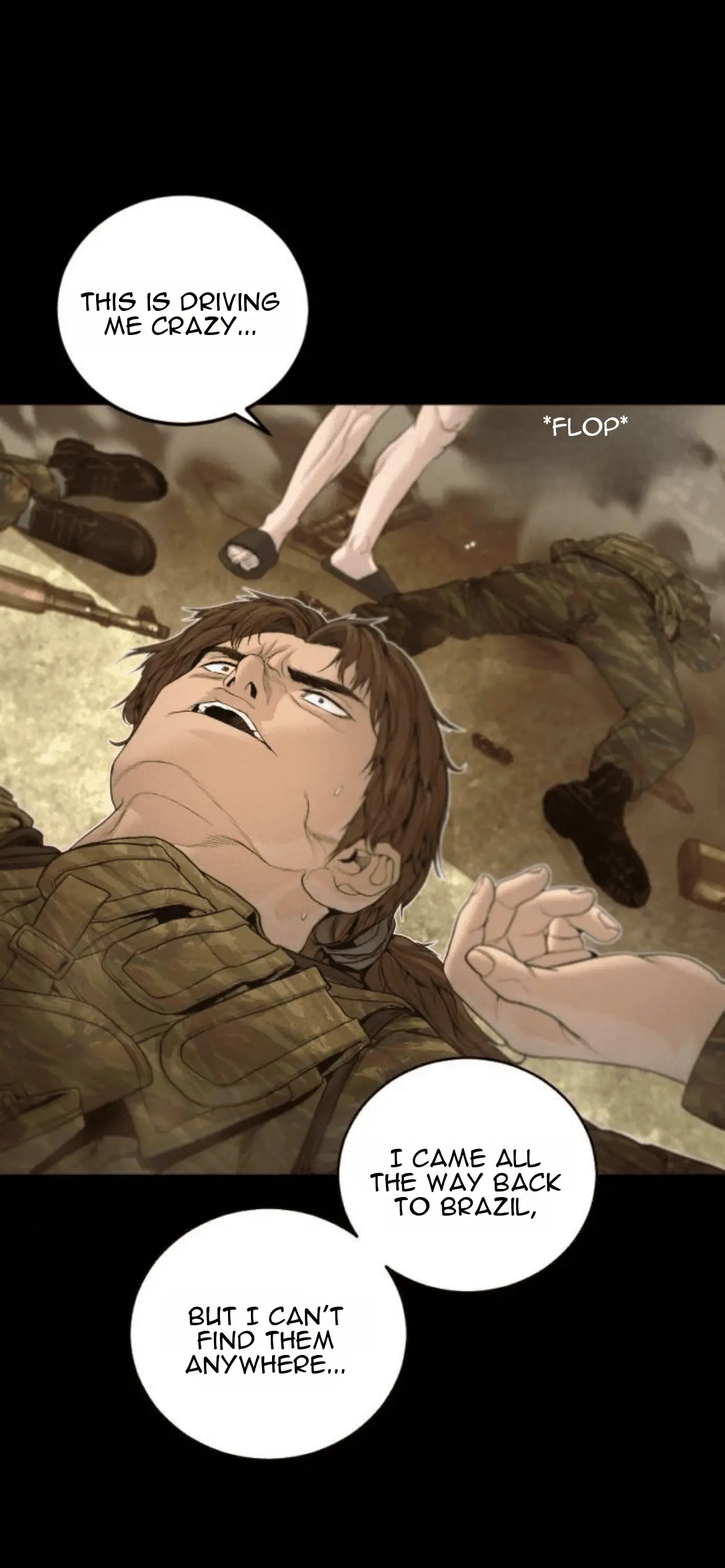 Read Manager Kim EN Manga Online