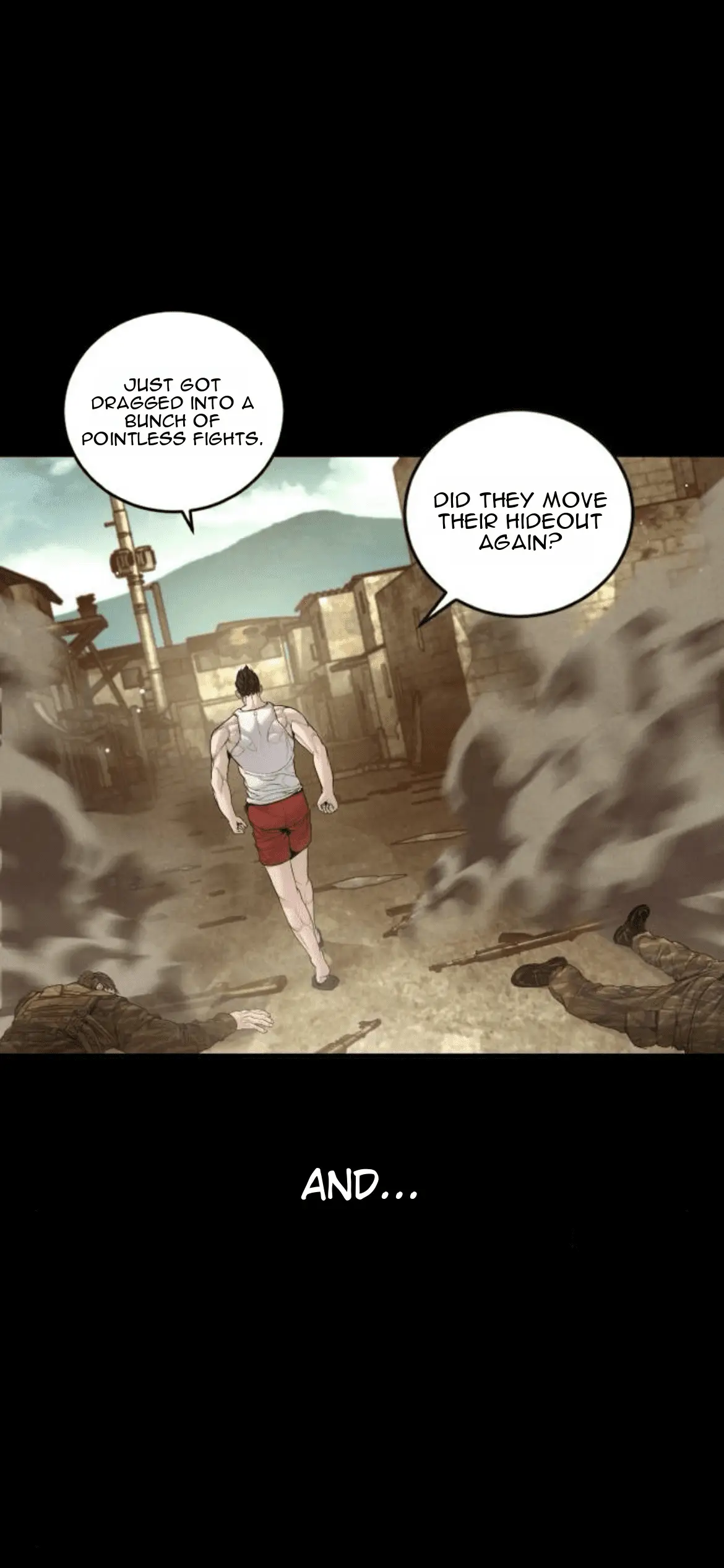 Read Manager Kim EN Manga Online