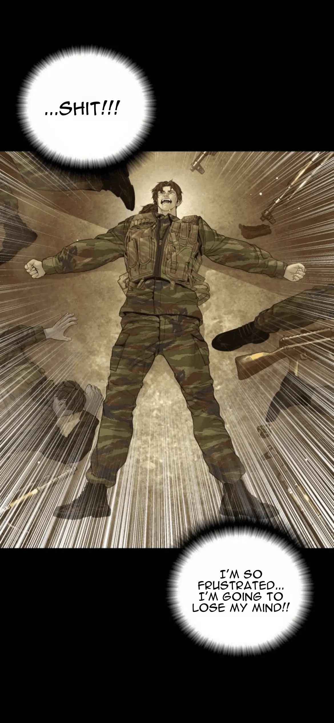 Read Manager Kim EN Manga Online