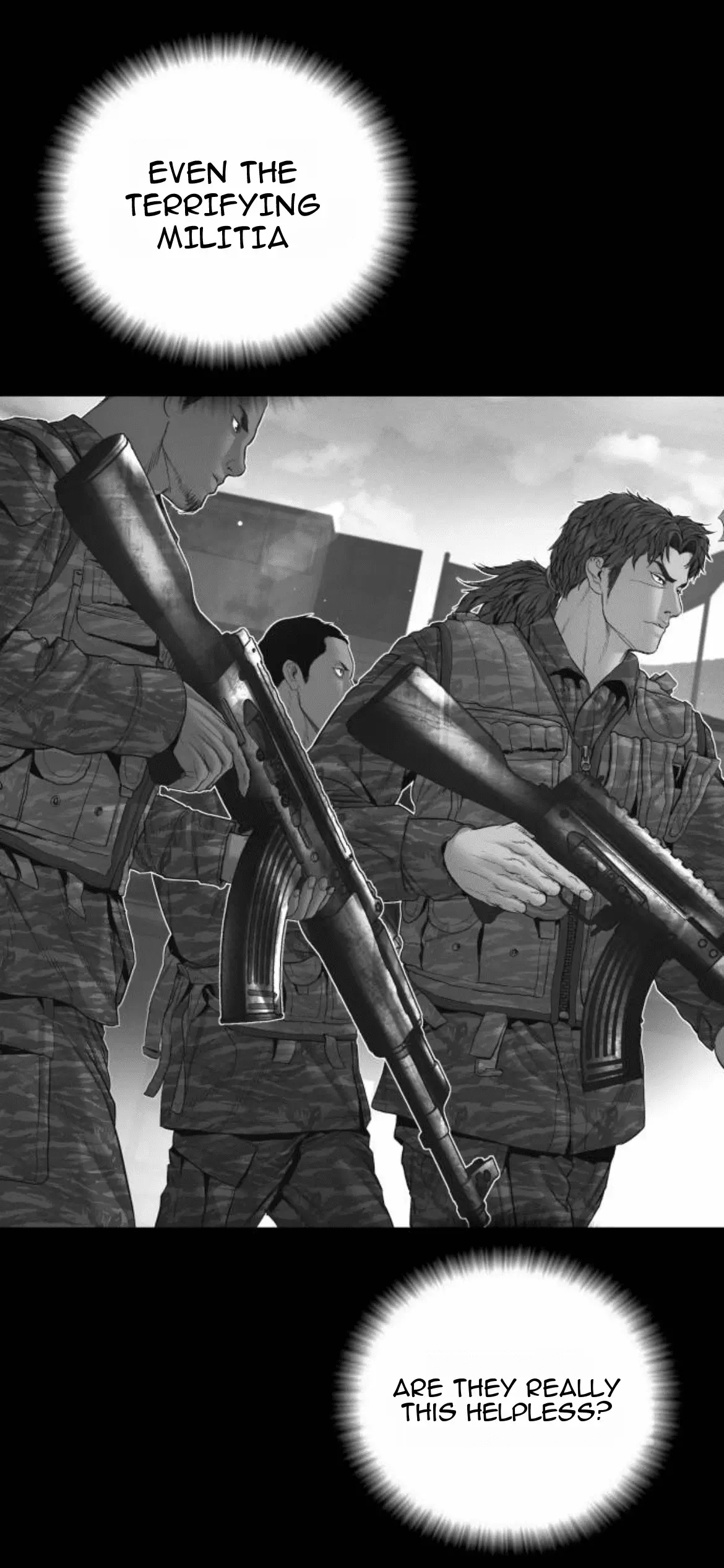 Read Manager Kim EN Manga Online